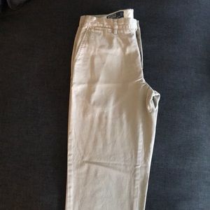 Polo beige Khaki pants